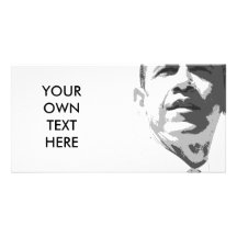 Barack Obama G Tarjeta Personal