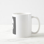 Barack Obama hace frente Taza