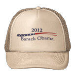 Barack Obama Headware Gorro De Camionero