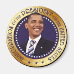 Barack Obama Imán De Frigorifico