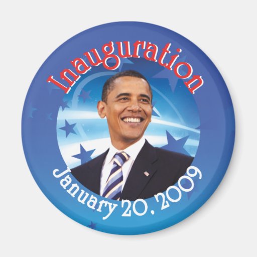 Barack Obama Imanes De Nevera