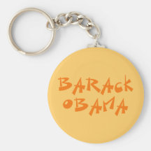 Barack Obama Llavero Personalizado