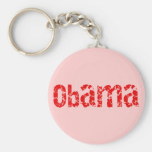 Barack Obama Llaveros Personalizados