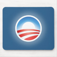 Barack Obama Mousepad Alfombrilla De Raton