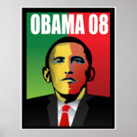 Barack Obama para el presidente Impresiones