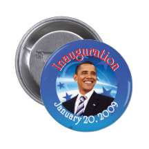 Barack Obama Pin