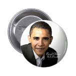 Barack Obama Pin