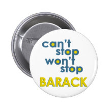Barack Obama Pins