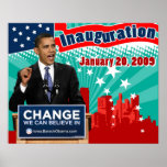 Barack Obama Posters
