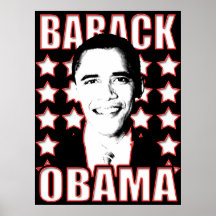 Barack Obama protagoniza el poster