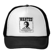 Barack Obama quiso el poster Gorro