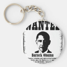 Barack Obama quiso el poster Llaveros Personalizados