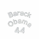Barack Obama, sudadera con capucha 44