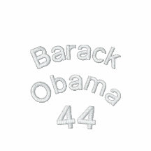 Barack Obama, sudadera con capucha 44
