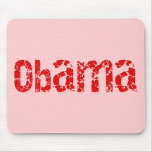 Barack Obama Tapete De Ratón