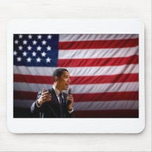 Barack Obama Tapete De Raton