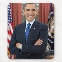 Barack Obama Tapete De Ratones