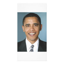Barack Obama Tarjetas Personales