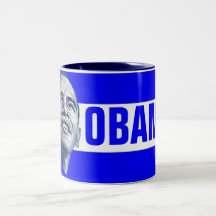 Barack Obama Taza De Café