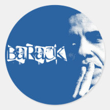 Barack Pegatina
