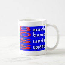 Barack Tazas De Café