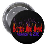 Barack y temor pin