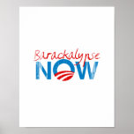 Barackalypse ahora Faded.png Posters