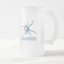 BARACKNID TAZA DE CAFÉ
