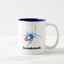 BARACKROACH TAZAS DE CAFÉ