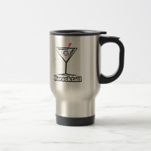 BARACKTAIL TAZA DE CAFÉ