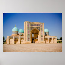 Barak Khan Madrasah Poster