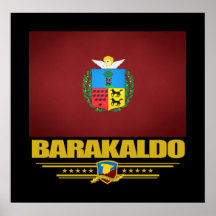 Barakaldo Poster