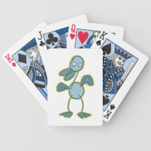 Baralho do Patinho Baralhos De Carta