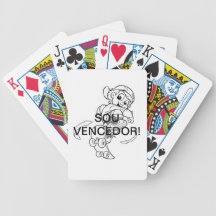 BARALHO SOU VENCEDOR JOGOS DE BARALHO