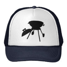Barbacoa del Bbq Gorra