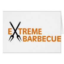barbacoa extrema felicitación