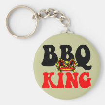 Barbacoa Llaveros Personalizados