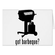 Barbacoa Tarjeton