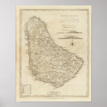 Barbadoes Poster
