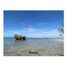 Barbados - costa este 1 postal