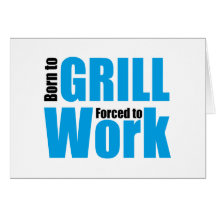barbecue grußkarten