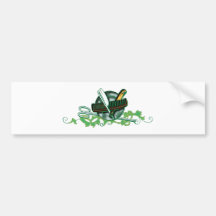 Barbier barber auto sticker