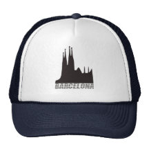 Barcelona Gorra