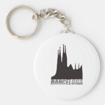 Barcelona Llaveros