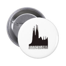Barcelona Pins