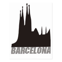 Barcelona Tarjetas Postales