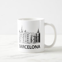 Barcelona Tazas De Café
