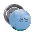 barco azul pins