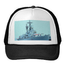 Barco de la Armada italiano que visita de C-554 "C Gorro De Camionero