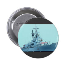 Barco de la Armada italiano que visita de C-554 "C Pins
